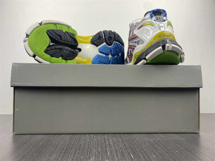 bl runner trainers sneakers