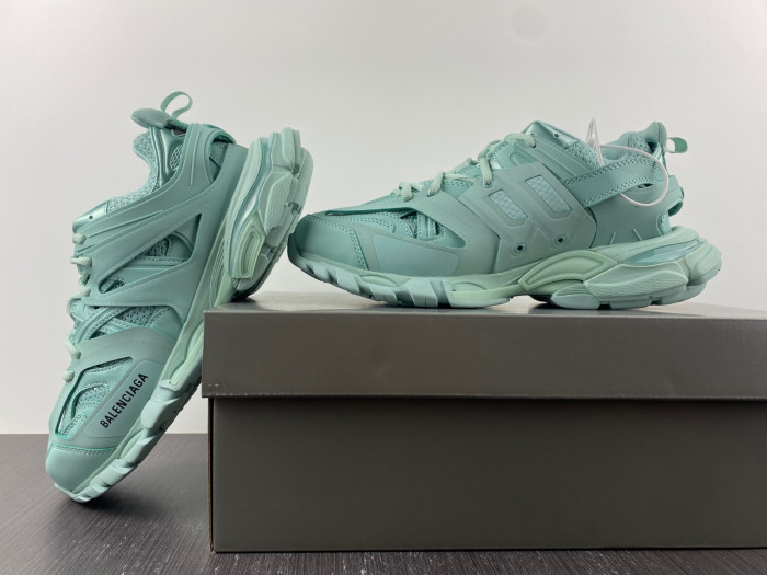 bl track trainers sneaker