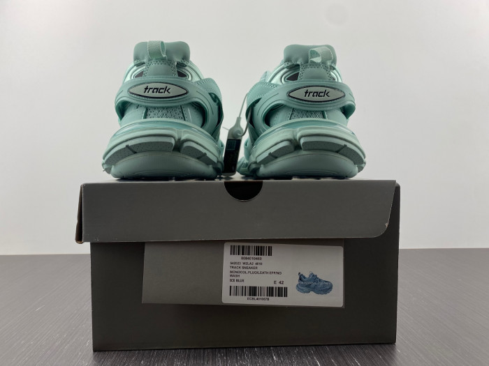 bl track trainers sneaker