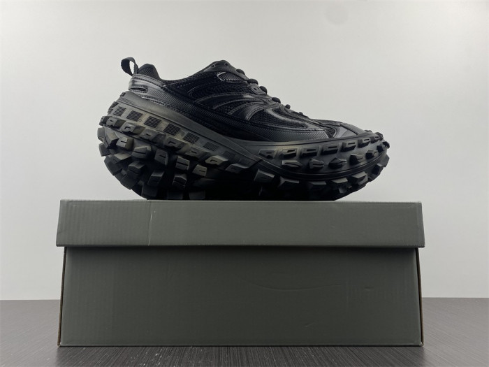 bl deferder chunky-sole sneaker