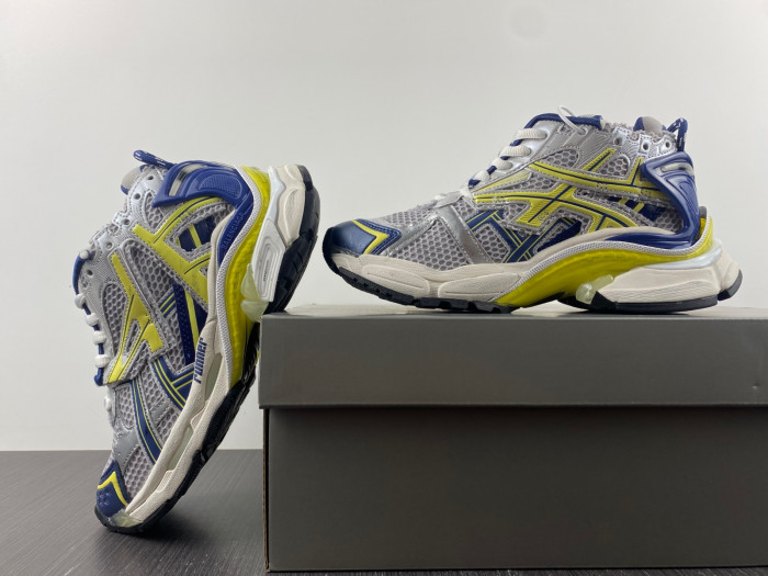 bl runner trainers sneakers