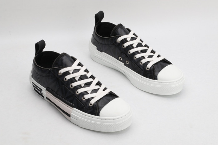 dr b23 low-top sneakers