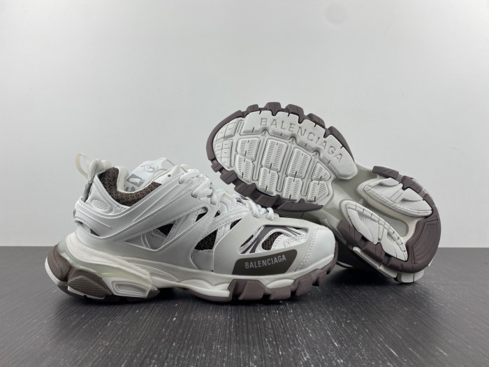 bl track trainers sneaker