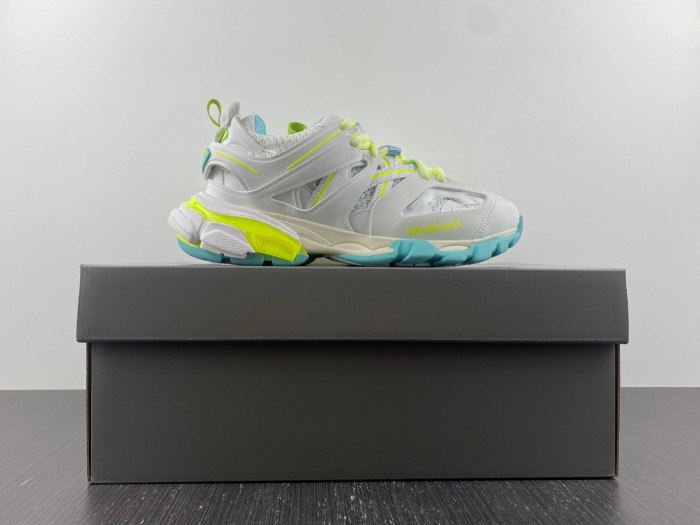 bl track trainers sneaker