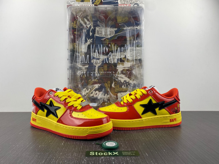bape sneakers
