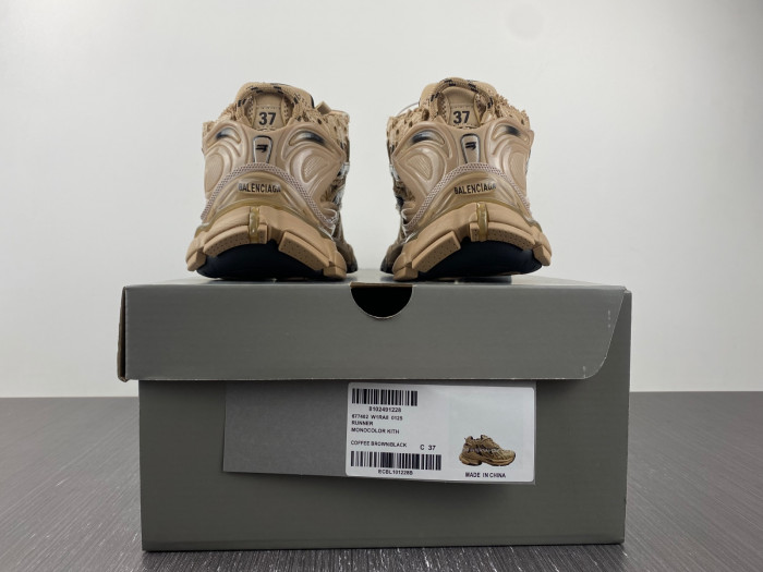 bl runner trainers sneakers