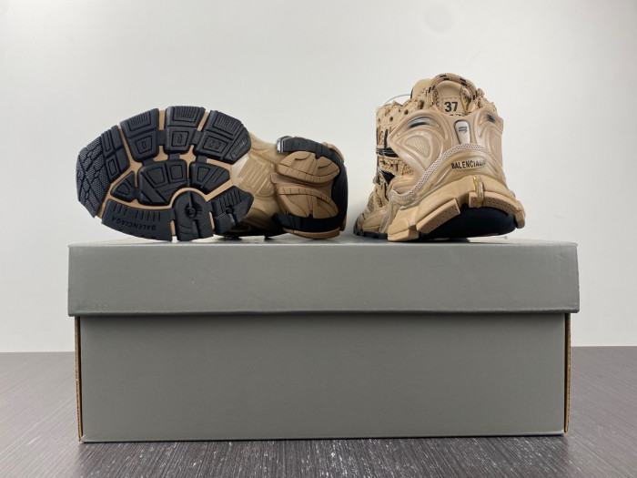 bl runner trainers sneakers