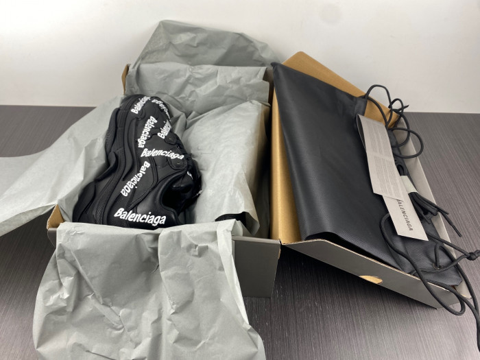 bl triple s trainers sneakers 22110910