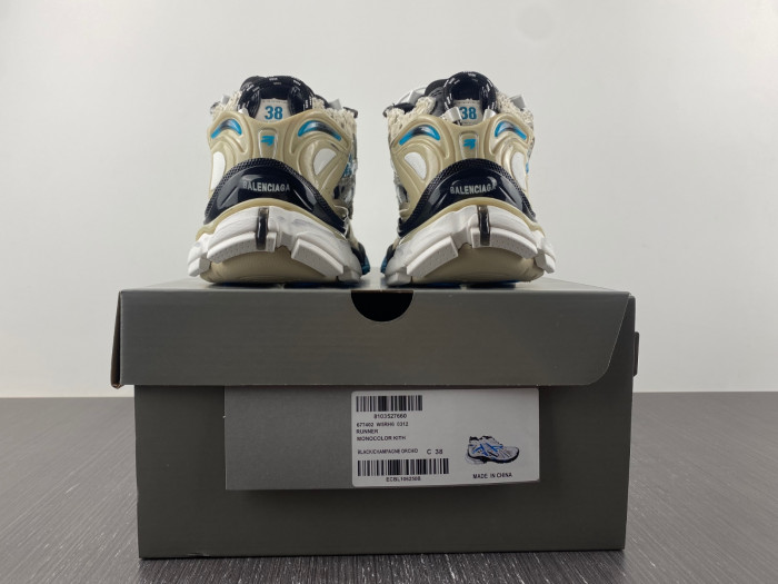 bl runner trainers sneakers