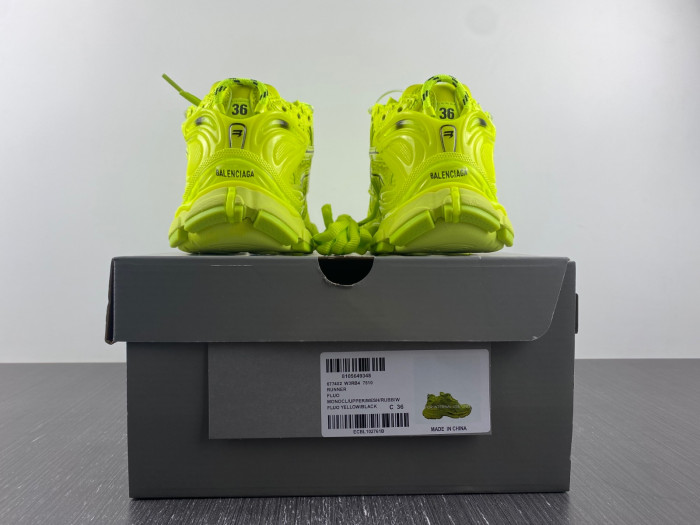 bl runner trainers sneakers