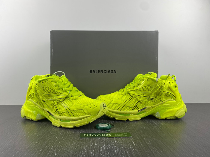 bl runner trainers sneakers