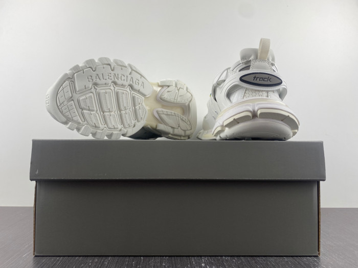 bl track trainers sneaker