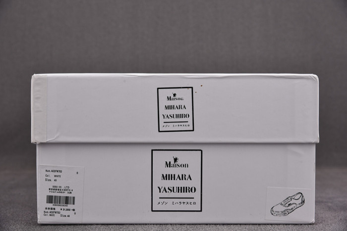 Ma*s*n mihara yasuhiro sneaker