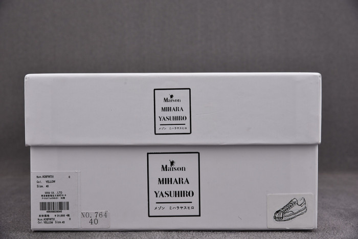 Ma*s*n mihara yasuhiro sneaker