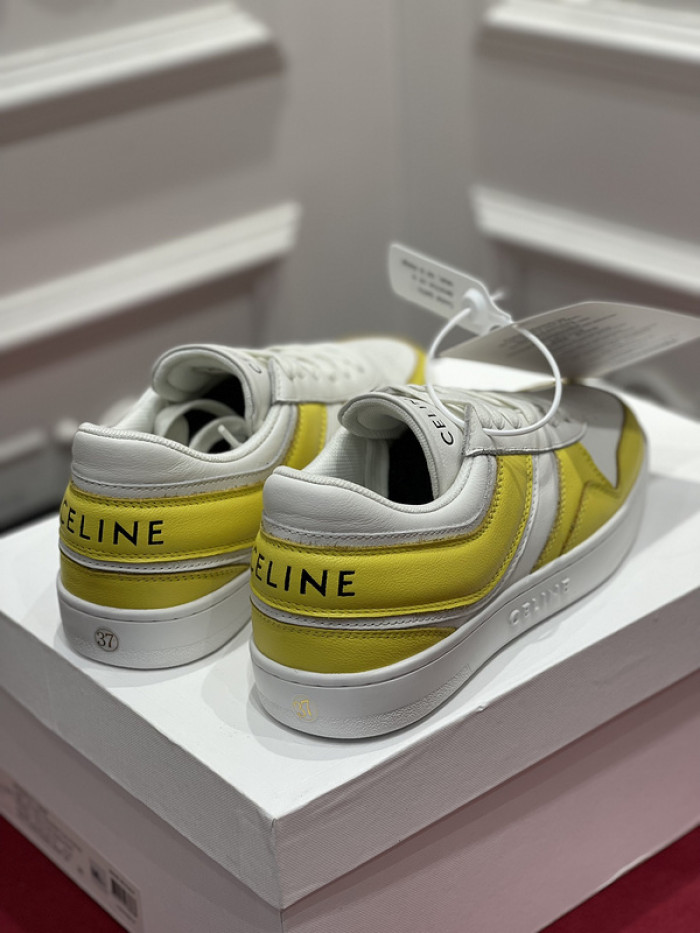 clin sneaker