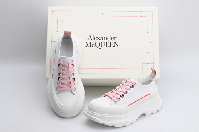 alex mcqu sneakers