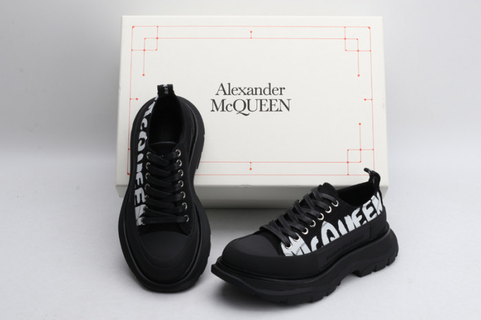 alex mcqu sneakers