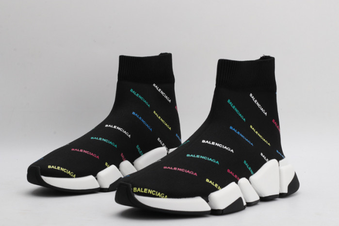 bl speed trainer sneakers sole