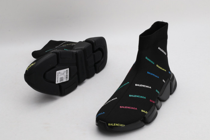 bl speed trainer sneakers sole