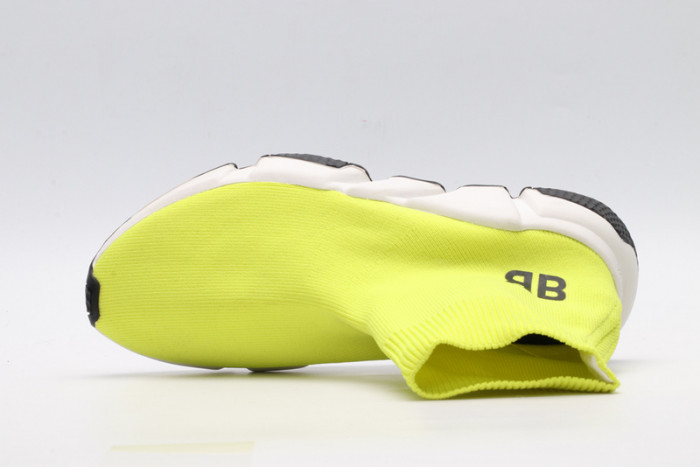 bl speed trainer sneakers sole