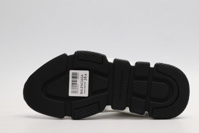 bl speed trainer sneakers sole