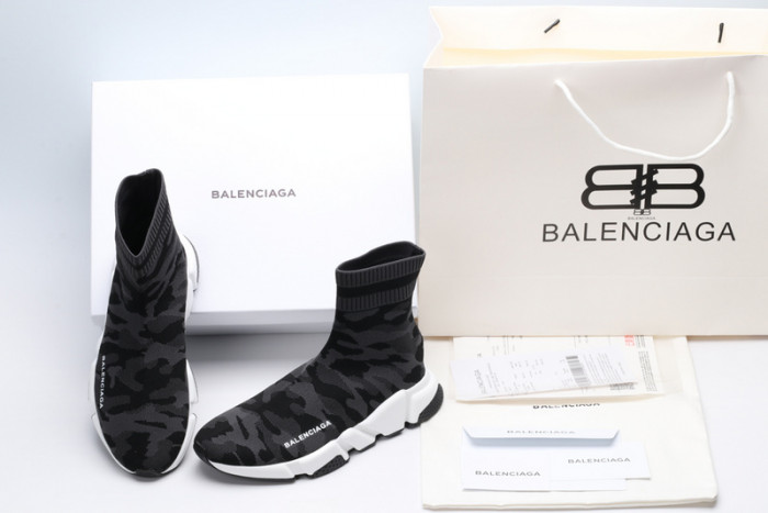 bl speed trainer sneakers sole