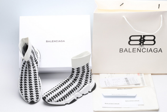 bl speed trainer sneakers sole