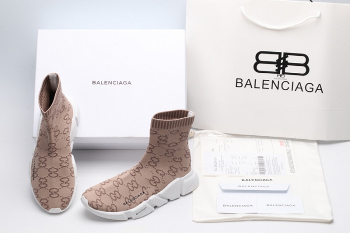 bl speed trainer sneakers sole