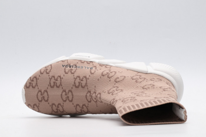 bl speed trainer sneakers sole