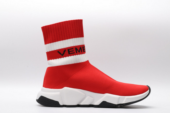 bl speed trainer sneakers sole