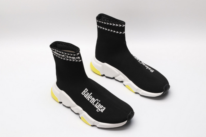 bl speed trainer sneakers sole