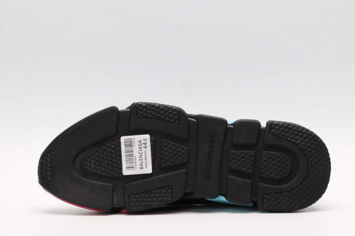 bl speed trainer sneakers sole