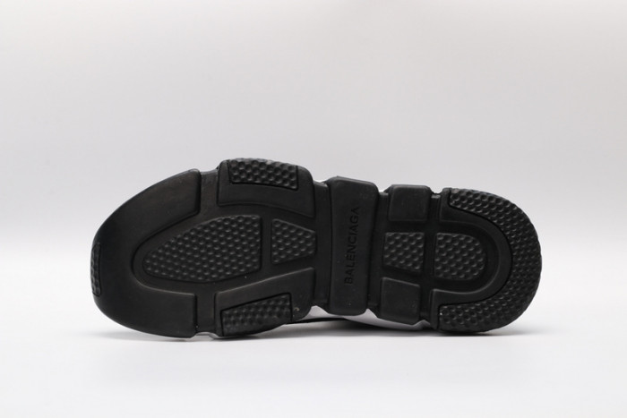 bl speed trainer sneakers sole