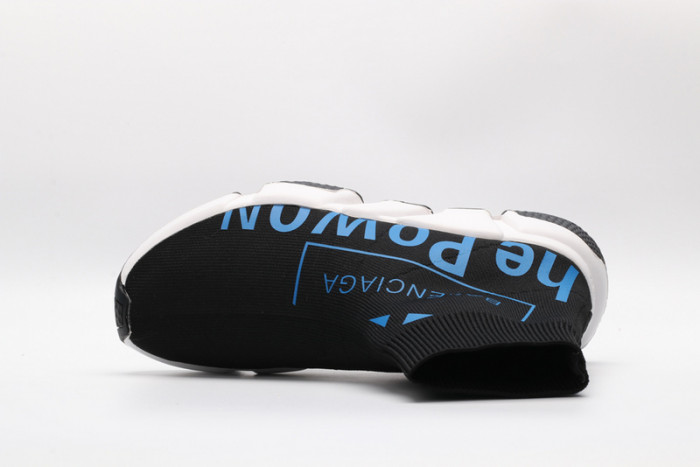 bl speed trainer sneakers sole