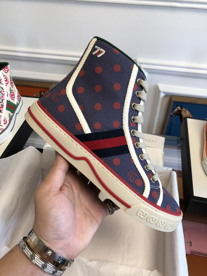 gci tennis 1977 sneaker