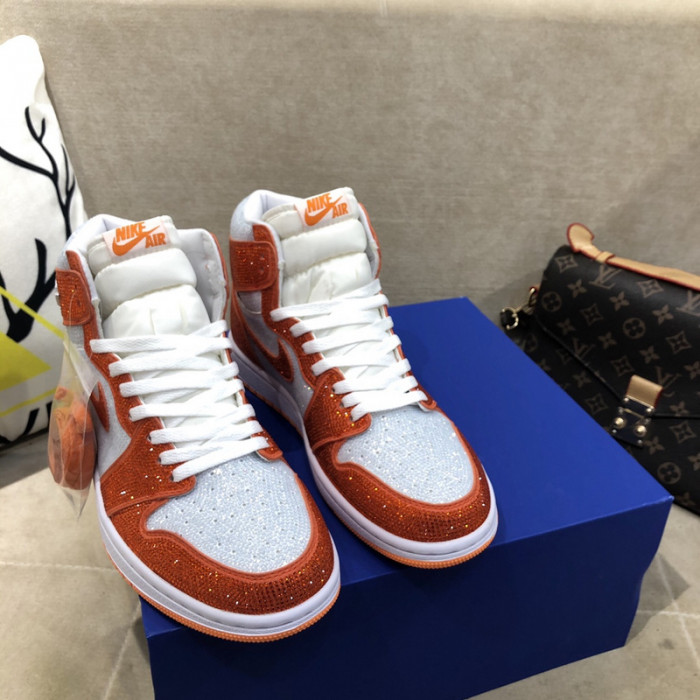 air jordan 1 high dr sneakers