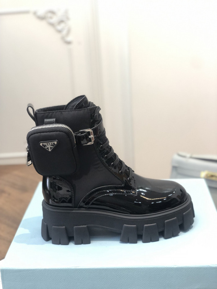 prad boots