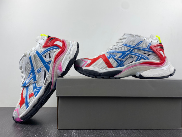 bl runner trainers sneakers