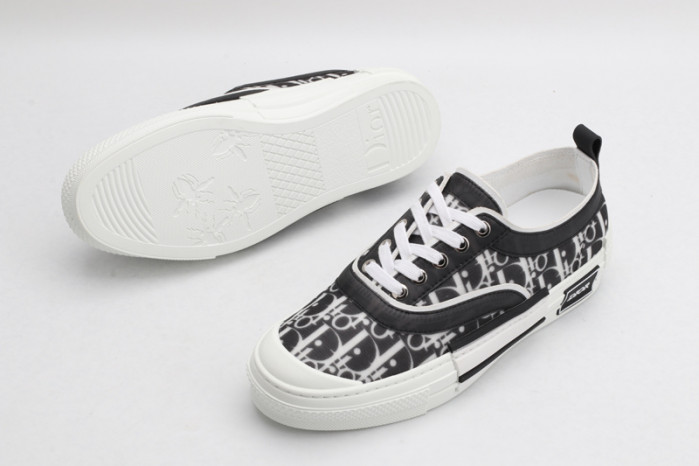 dr b23 low-top sneakers