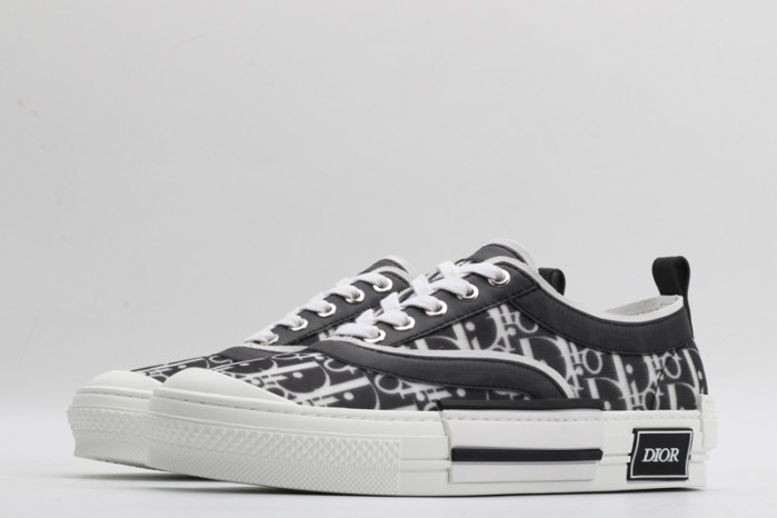 dr b23 low-top sneakers