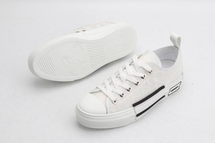 dr b23 low-top sneakers