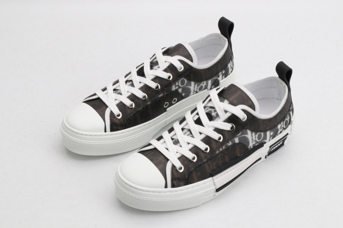 dr b23 low-top sneakers