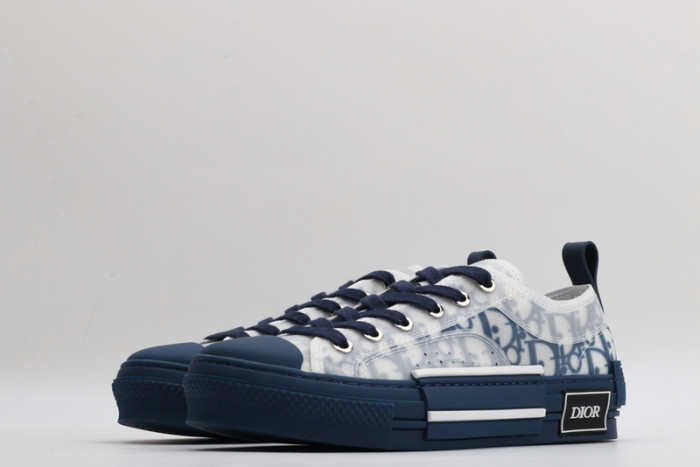 dr b23 low-top sneakers
