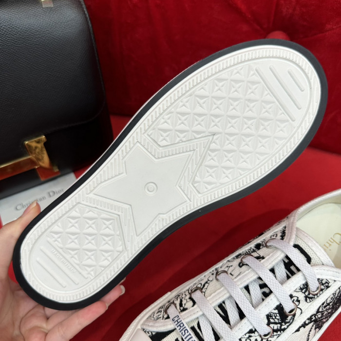 dr b23 low-top sneakers