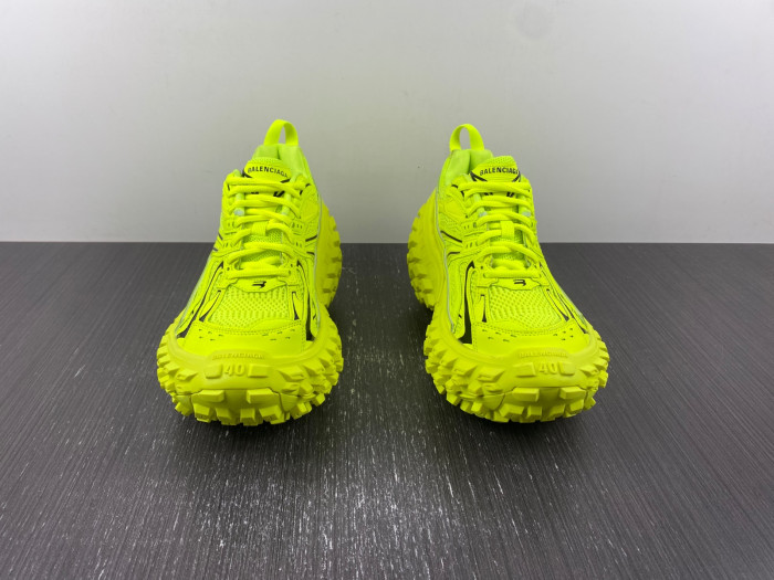 bl deferder chunky-sole sneaker