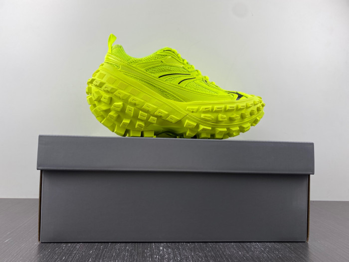 bl deferder chunky-sole sneaker