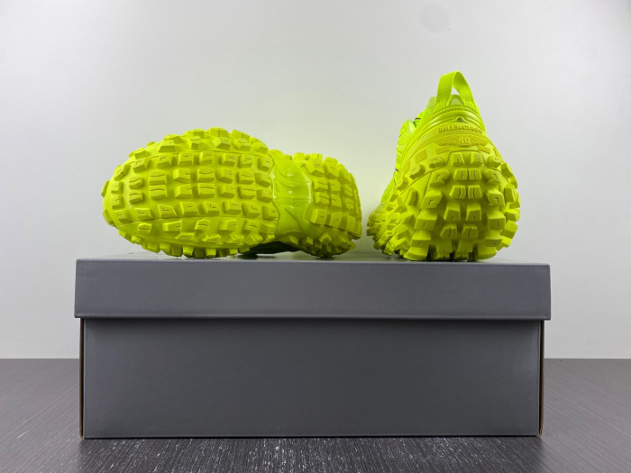 bl deferder chunky-sole sneaker