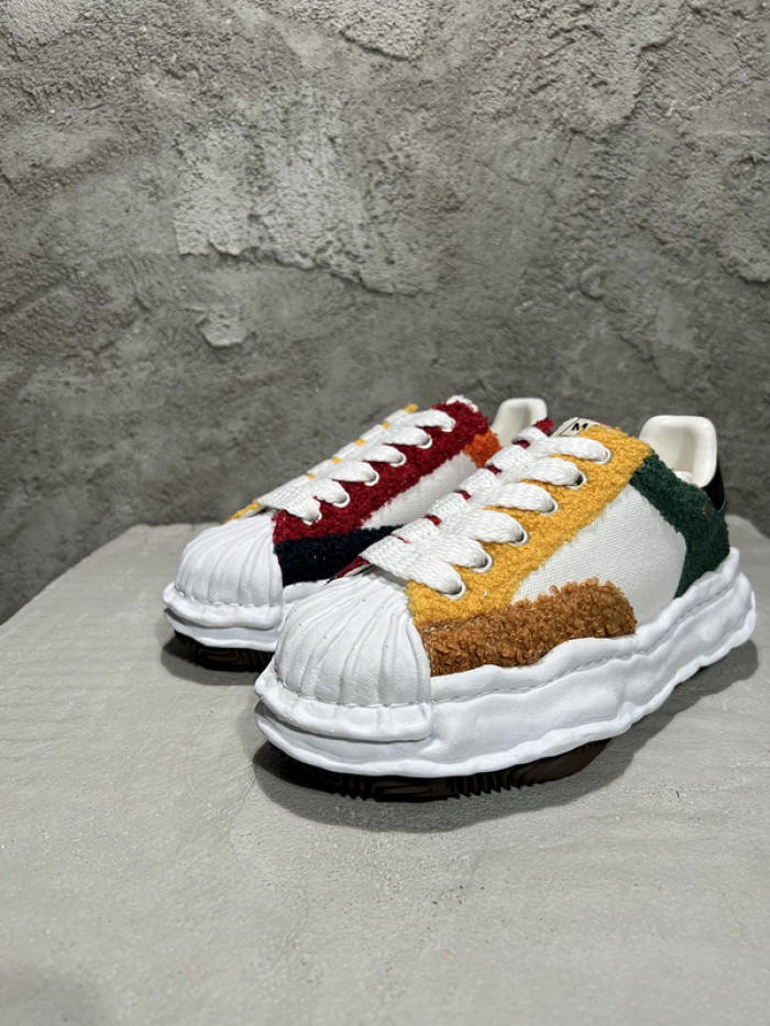 Ma*s*n mihara yasuhiro sneaker