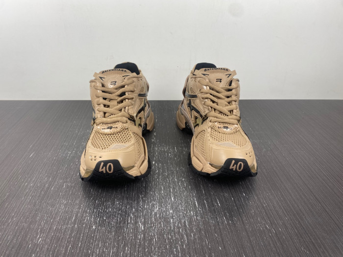 bl runner trainers sneakers