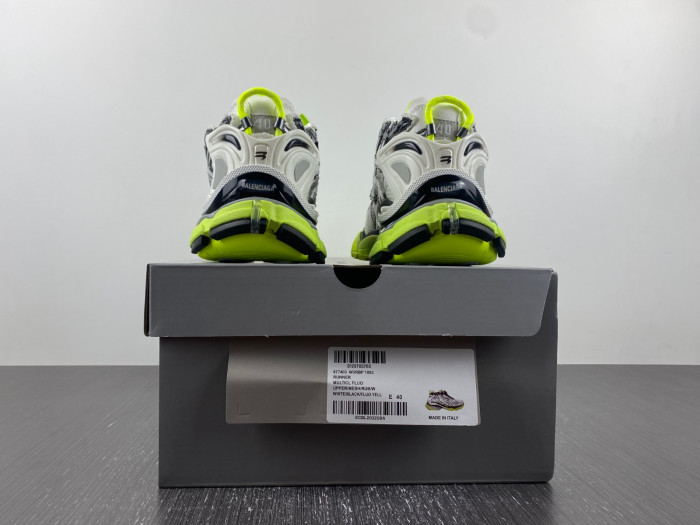 bl runner trainers sneakers